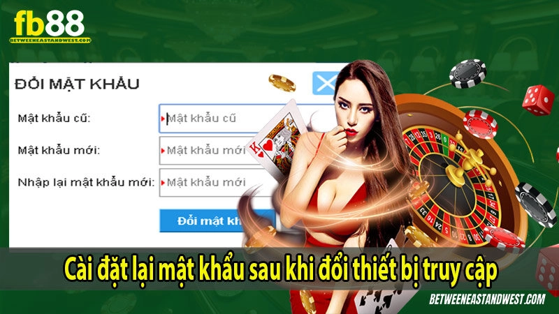 Nguyên tắc bảo mật tài khoản