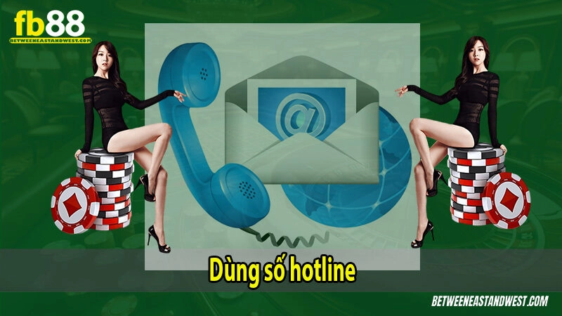 Trường hợp cần liên hệ hỗ trợ