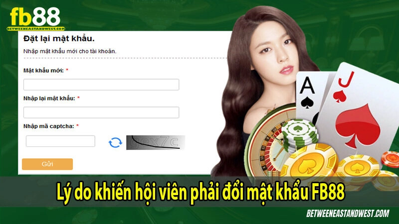 Thời điểm cần thực hiện thay đổi mật khẩu