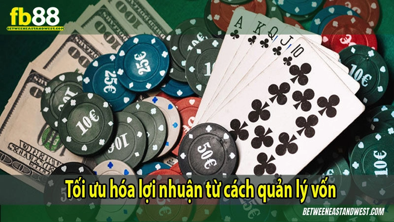Điều chỉnh mức cược theo tình huống