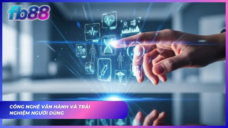 Hạ tầng công nghệ và trải nghiệm người dùng