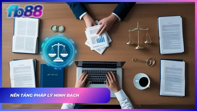 Cơ sở pháp lý và tính minh bạch