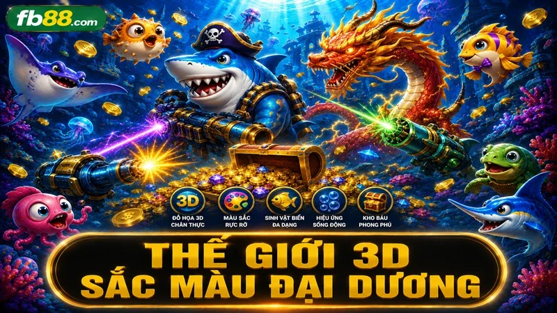 tựa game sắc màu đại dương có thật sự hay như lời đồn