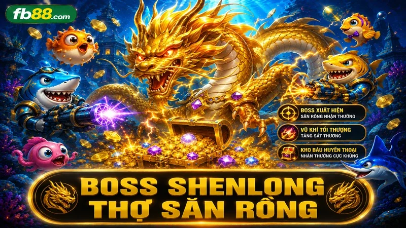 shenlong thường xuất khi có ít nhất 2 người chơi hết tiền